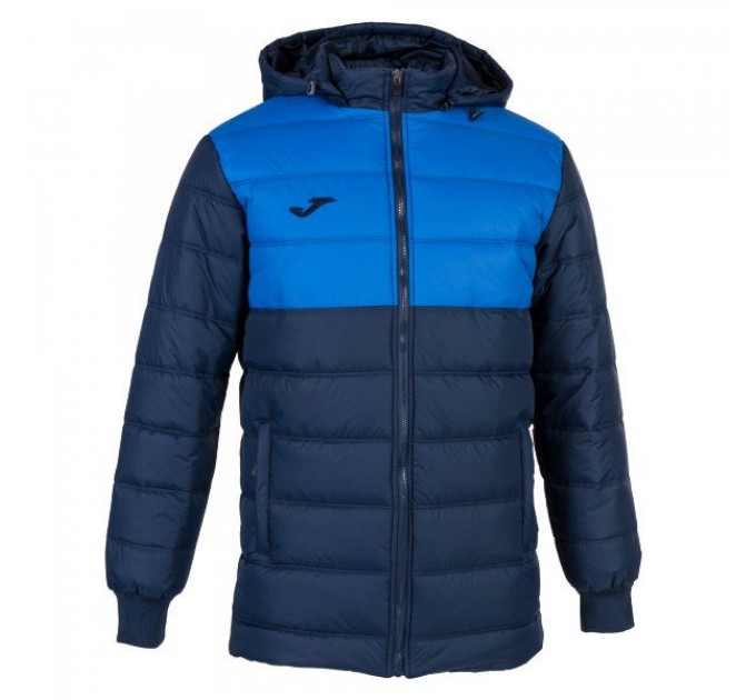 Куртка Joma Urban II 101292.337 цвет: темно-синий/синий