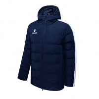Куртка Kelme NEW STREET 3883405.9424 детская цвет: синий/белый