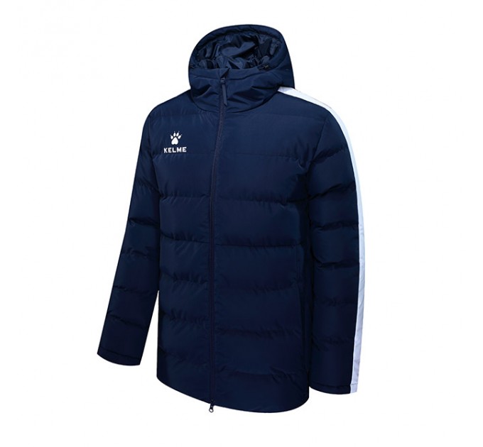 Куртка Kelme NEW STREET 3881405.9424 цвет: синий/белый