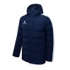 Куртка Kelme NEW STREET 3881405.9424 цвет: синий/белый