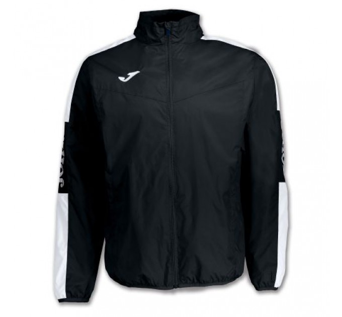 Ветровка Joma CHAMPION IV 100689.102 черно-белая