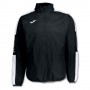 Ветровка Joma CHAMPION IV 100689.102 черно-белая