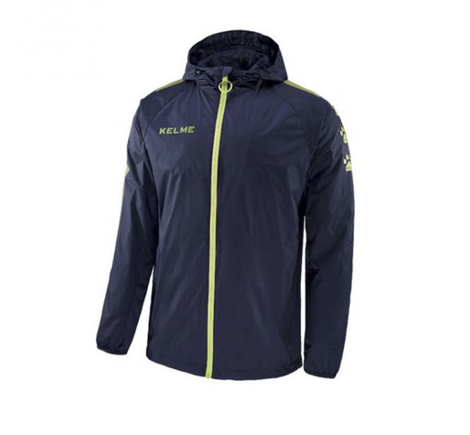 Ветровка Kelme Windproof 3881211.4000 цвет: темно-синий
