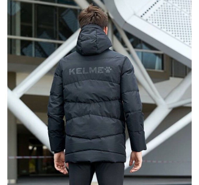 Куртка KELME DOWN 3881408.9000 цвет: черный