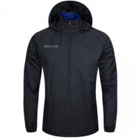 Ветровка Kelme Windproof 3801241.9000 цвет: черный