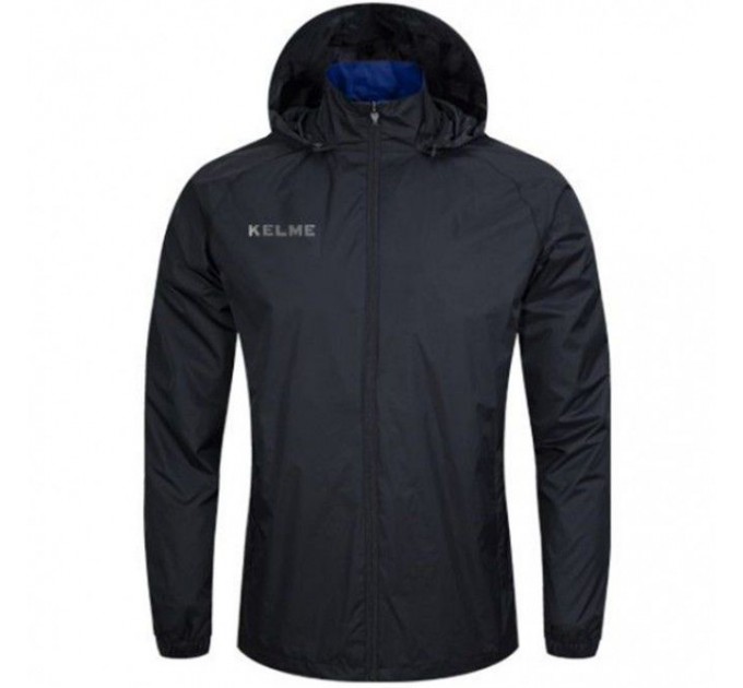 Ветровка Kelme Windproof 3801241.9000 цвет: черный