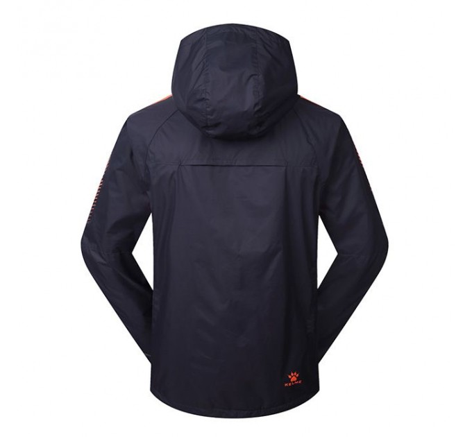 Ветровка Kelme Windproof K081.9251 цвет: серый