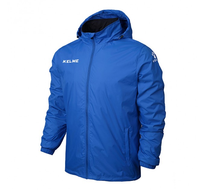 Ветровка Kelme STREET K15S606-1.9400 детская цвет: синий