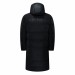 Куртка KELME длинная DOWN 3881407.9000 цвет: черный