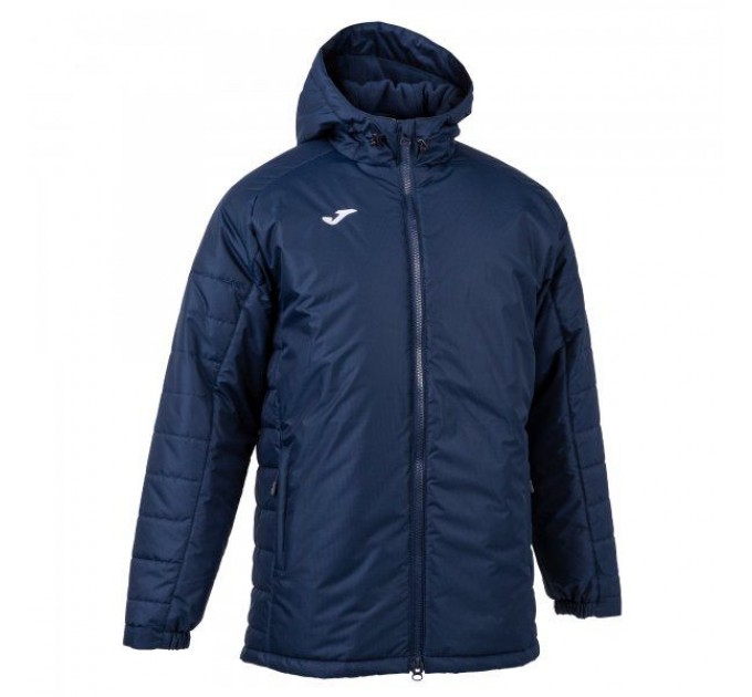 Куртка Joma Cervino 101294.331 цвет: темно-синий