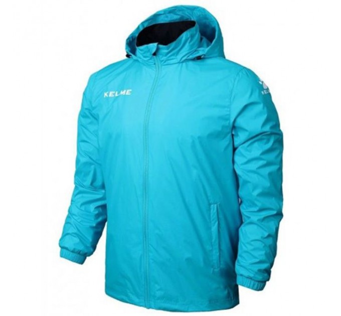 Ветровка Kelme STREET K15S604-1.9426 цвет: голубой