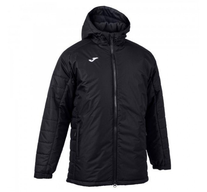 Куртка Joma Cervino 101294.100 цвет: черный