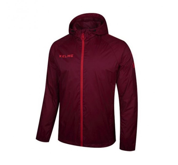 Ветровка Windproof 3881211.9609 цвет: бордовый