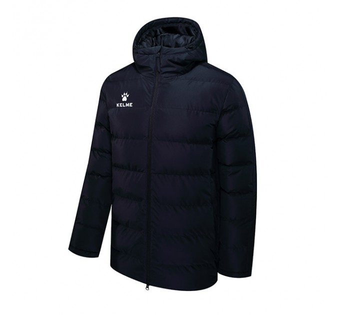 Куртка Kelme NEW STREET 3883405.9000 детская цвет: черный