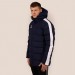 Куртка Kelme NEW STREET 3881405.9424 цвет: синий/белый
