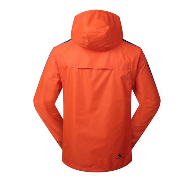 Ветровка Kelme Windproof K081.9924 цвет: оранжевый
