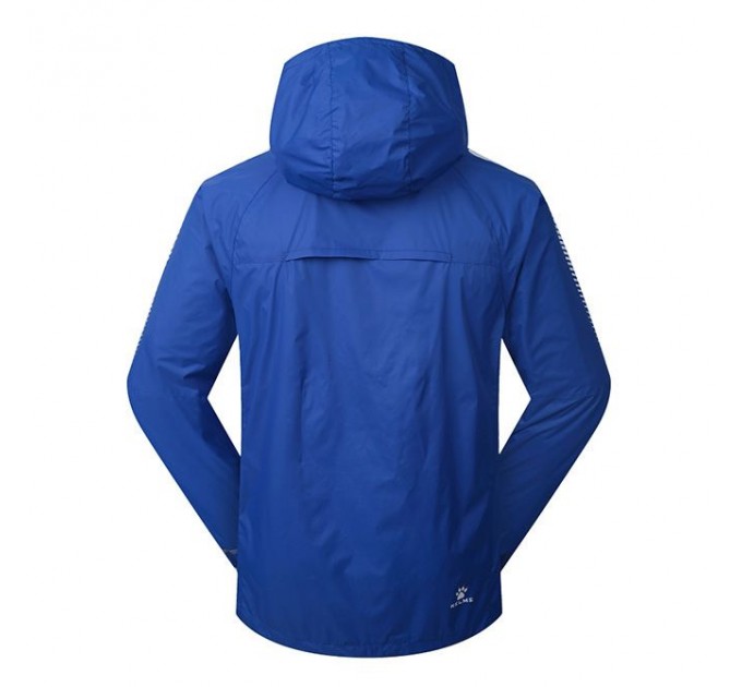 Ветровка Kelme Windproof K081.9409 цвет: синий