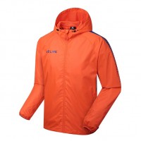Ветровка Kelme Windproof K081.9924 цвет: оранжевый