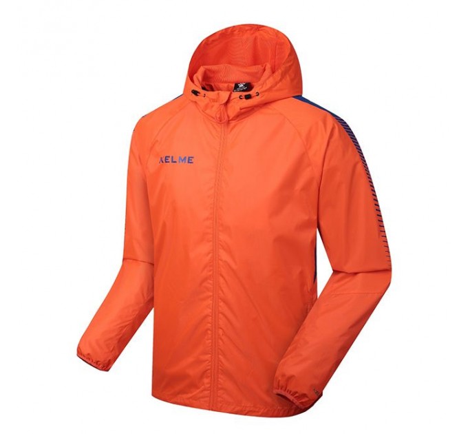 Ветровка Kelme Windproof K081.9924 цвет: оранжевый