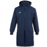 Куртка зимняя удлиненная т.синяя Joma ISLANDIA II 100658.331