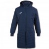 Куртка зимняя удлиненная т.синяя Joma ISLANDIA II 100658.331