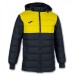 Куртка Joma Urban II 101292.109 цвет: черный/желтый