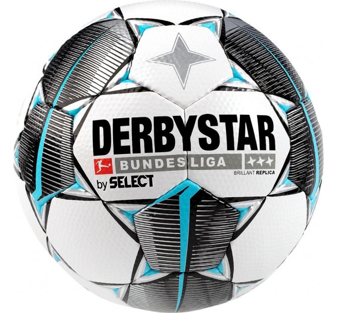 Мяч футбольный SELECT DERBYSTAR BUNDESLIGA BRILLANT REPLICA