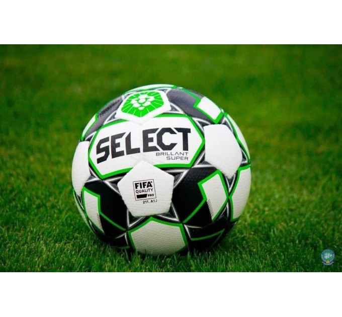 Мяч футбольный SELECT Brillant Super PFL (FIFA QUALITY PRO)