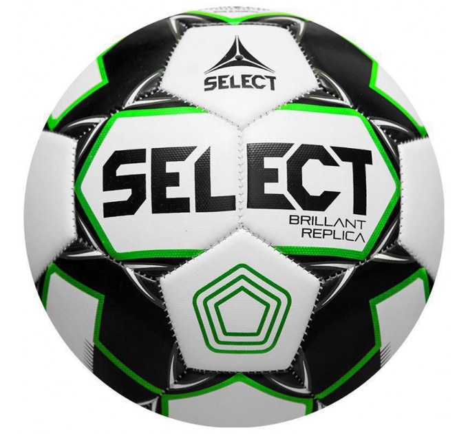 Мяч футбольный SELECT Brillant Replica Ukraine PFL