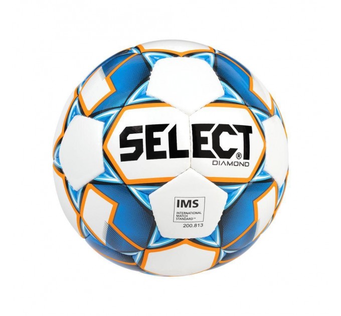 Мяч футбольный SELECT Diamond IMS