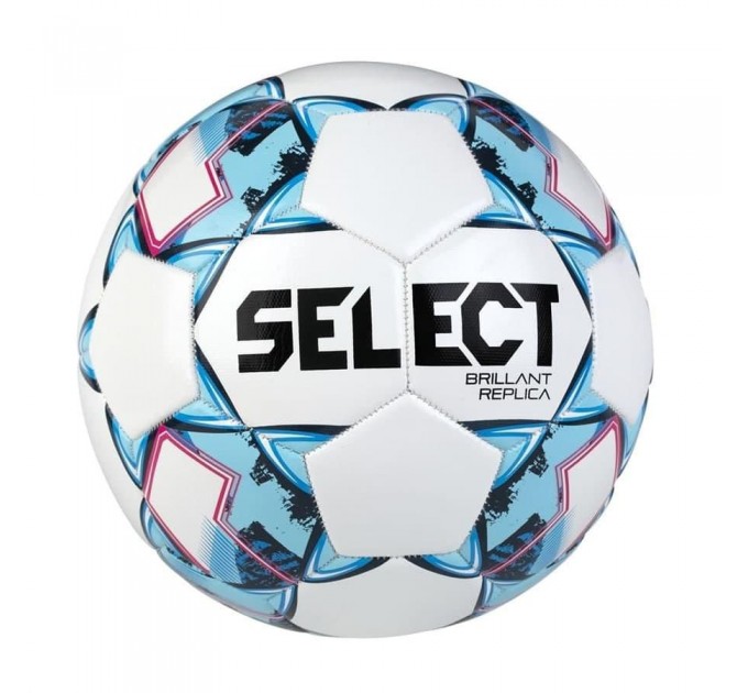 Мяч футбольный SELECT Brillant Replica