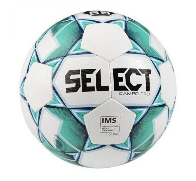 Мяч футбольный SELECT Campo Pro IMS