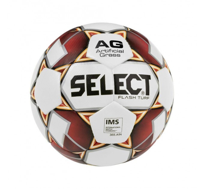 Мяч футбольный SELECT Flash Turf IMS