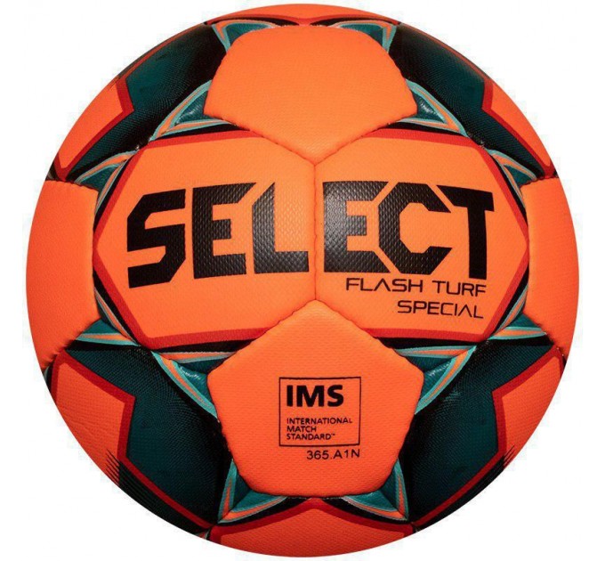 Мяч футбольный SELECT Flash Turf Special IMS