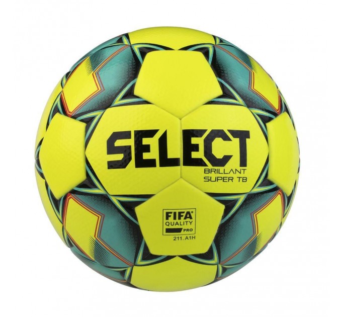 Мяч футбольный SELECT Brillant Super TB (FIFA Quality PRO)