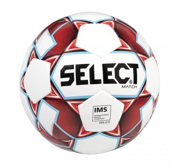 Мяч футбольный SELECT Match IMS