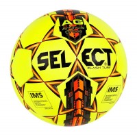 Мяч футбольный SELECT Flash Turf IMS