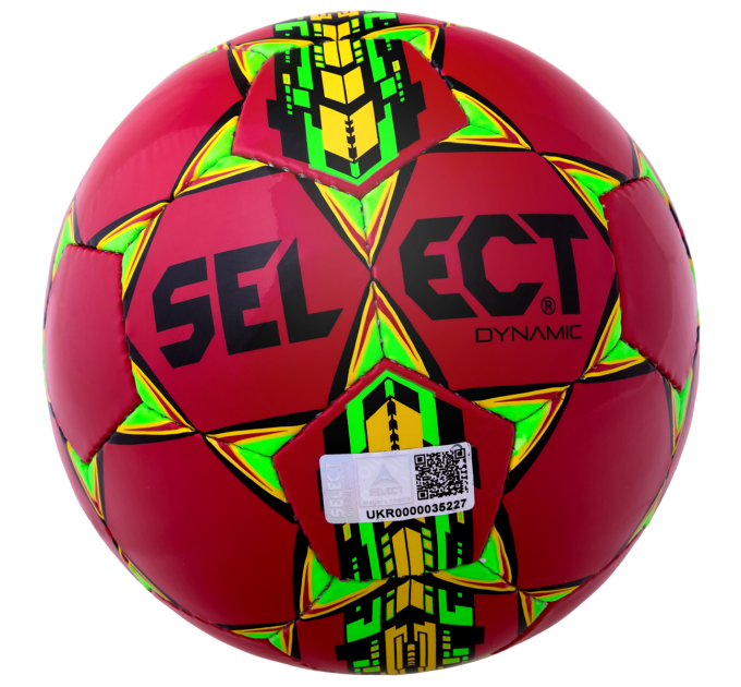 Мяч футбольный SELECT Dynamic