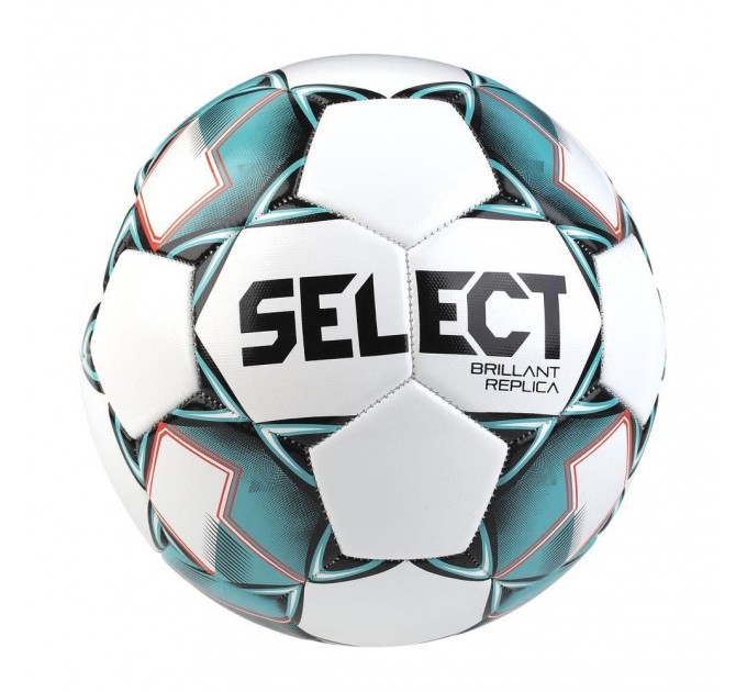 Мяч футбольный SELECT Brillant Replica