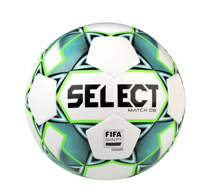 Мяч футбольный SELECT Match DB (FIFA Quality)