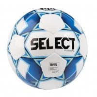 Мяч футбольный SELECT Fusion IMS