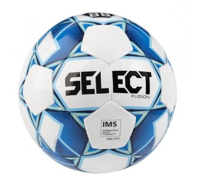 Мяч футбольный SELECT Fusion IMS