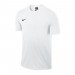 Nike Team Club T-Shirt хлопок цвет: белый