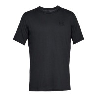 Футболка чоловіча Under Armour Sportstyle Left Chest (1326799-001)