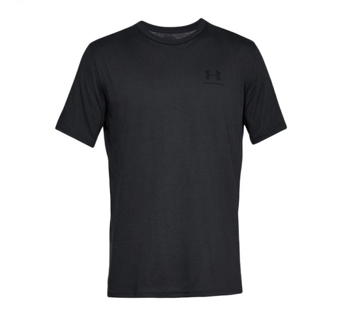 Under Armour Left Chest Logo T-Shirt 001