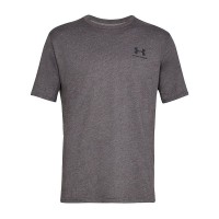 Under Armour Left Chest Logo T-Shirt 019