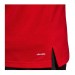 Поло adidas Tiro 17 цвет: красный