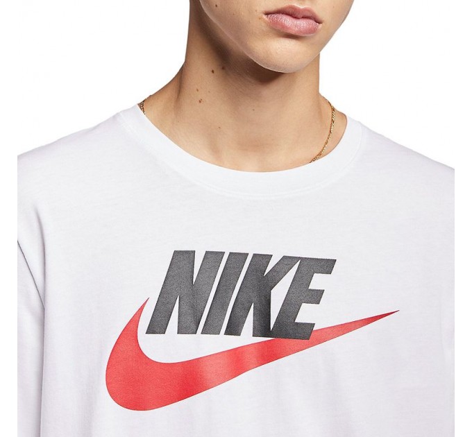 Nike NSW Tee Icon Futura T-Shirt 100