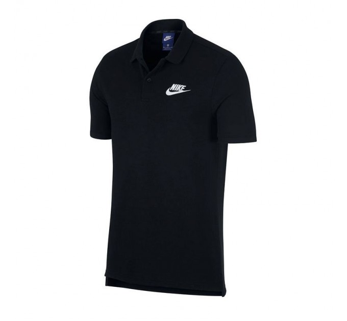 Nike Polo Matchup NSW 010 цвет: черный