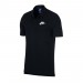 Nike Polo Matchup NSW 010 цвет: черный